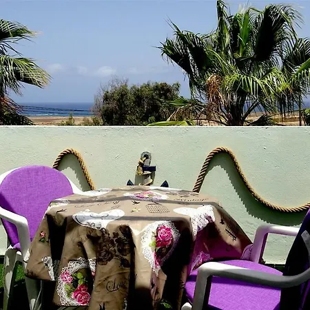 Apartment Fuertelena Ocean In Love Parque Holandes