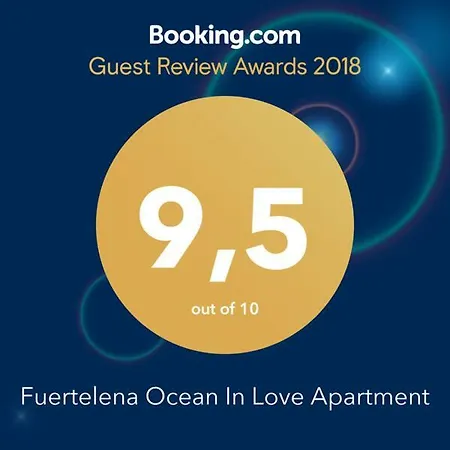 Fuertelena Ocean In Love * Parque Holandes